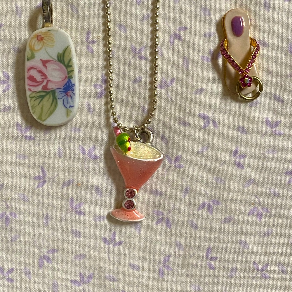 Necklace Set - Picture 2 of 7